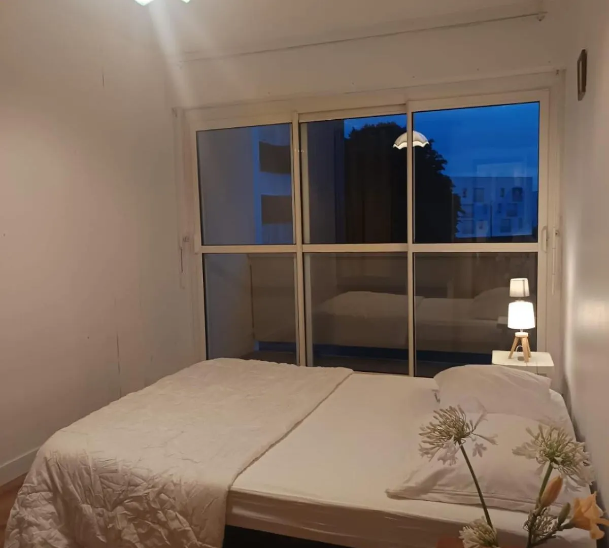 ואנה Grand Appartement Lumineux