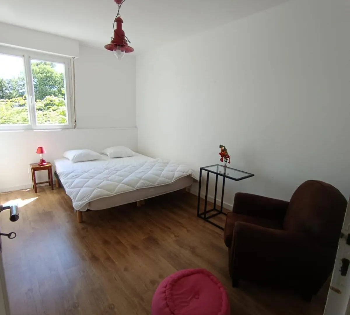 ואנה Grand Appartement Lumineux דירה