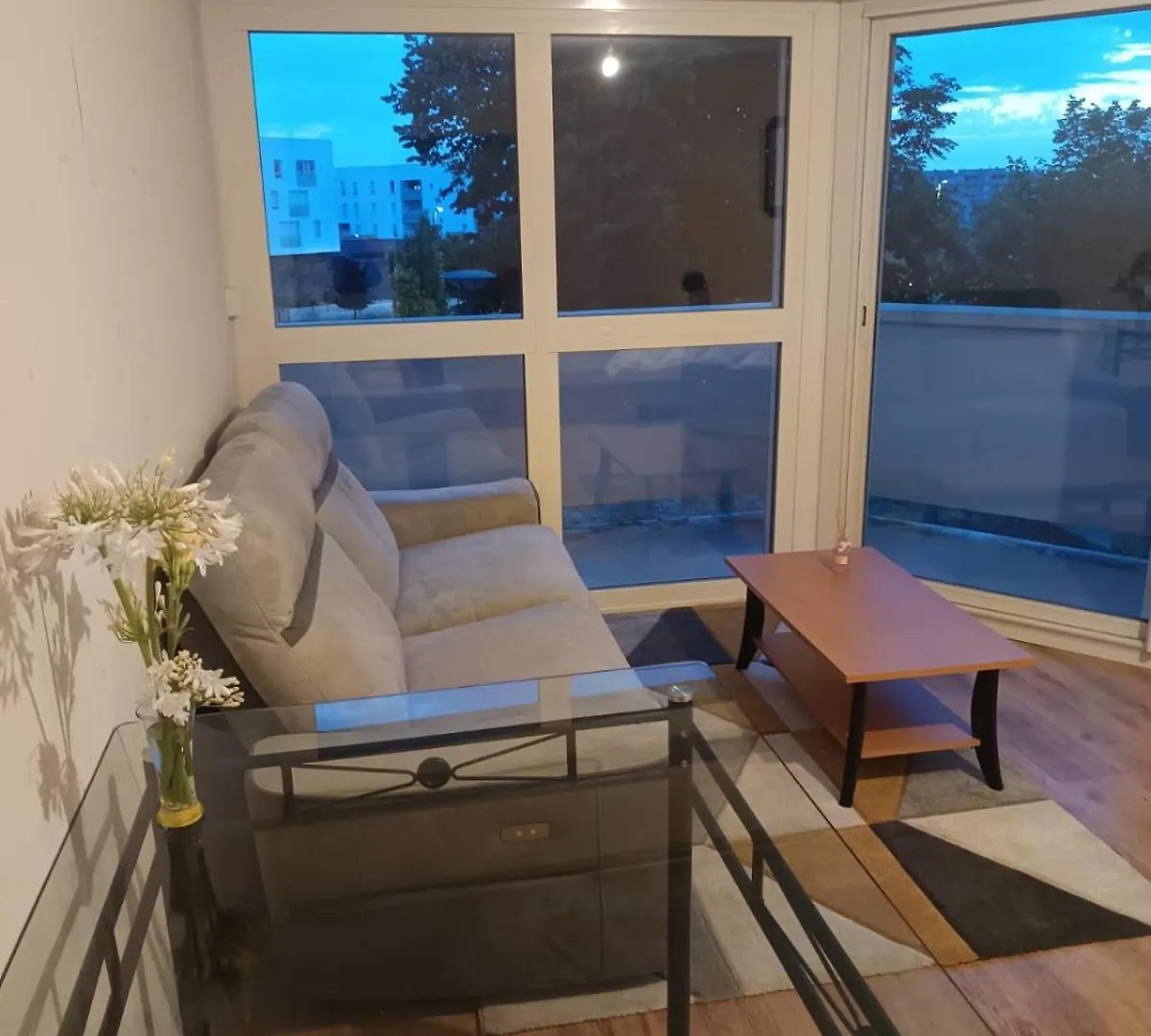 דירה ואנה Grand Appartement Lumineux צרפת