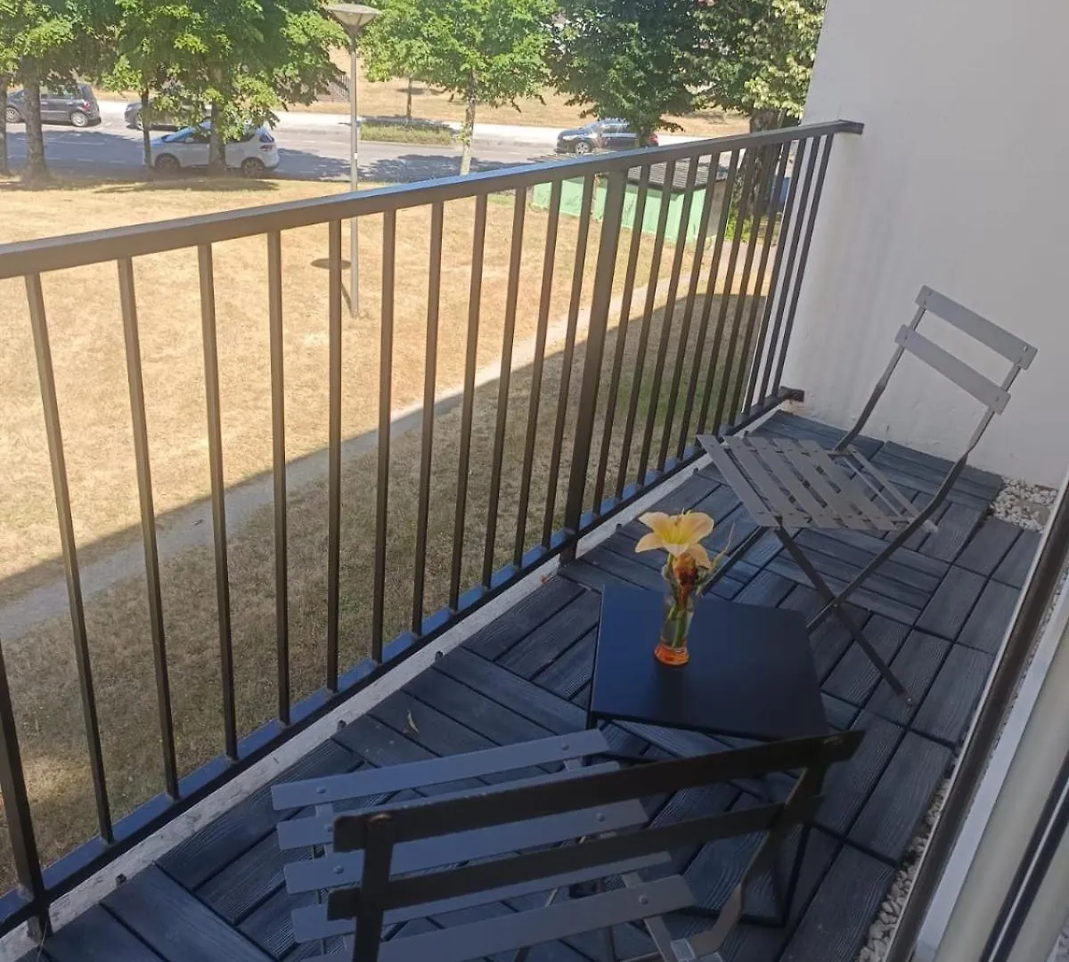 ואנה Grand Appartement Lumineux