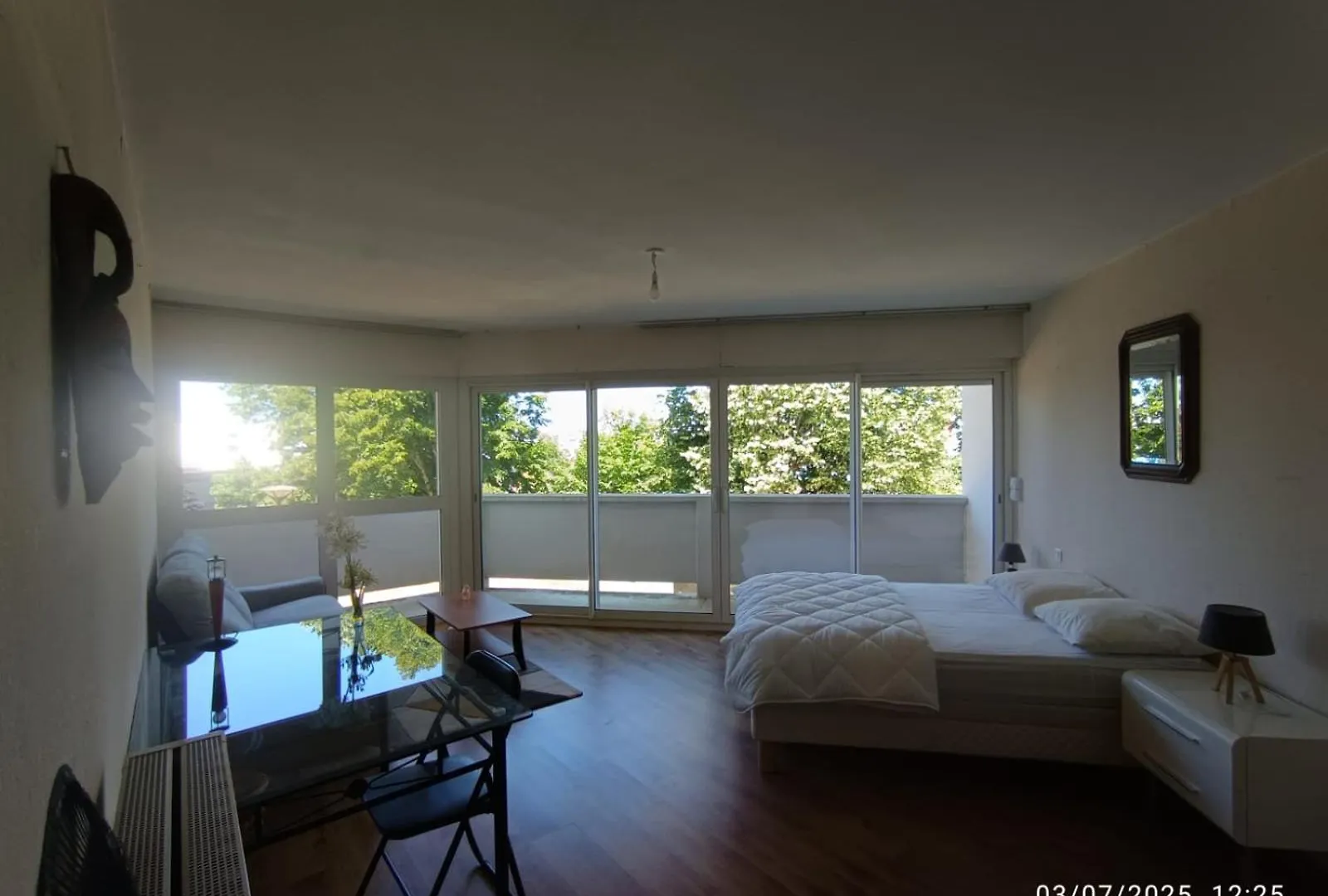 דירה ואנה Grand Appartement Lumineux צרפת
