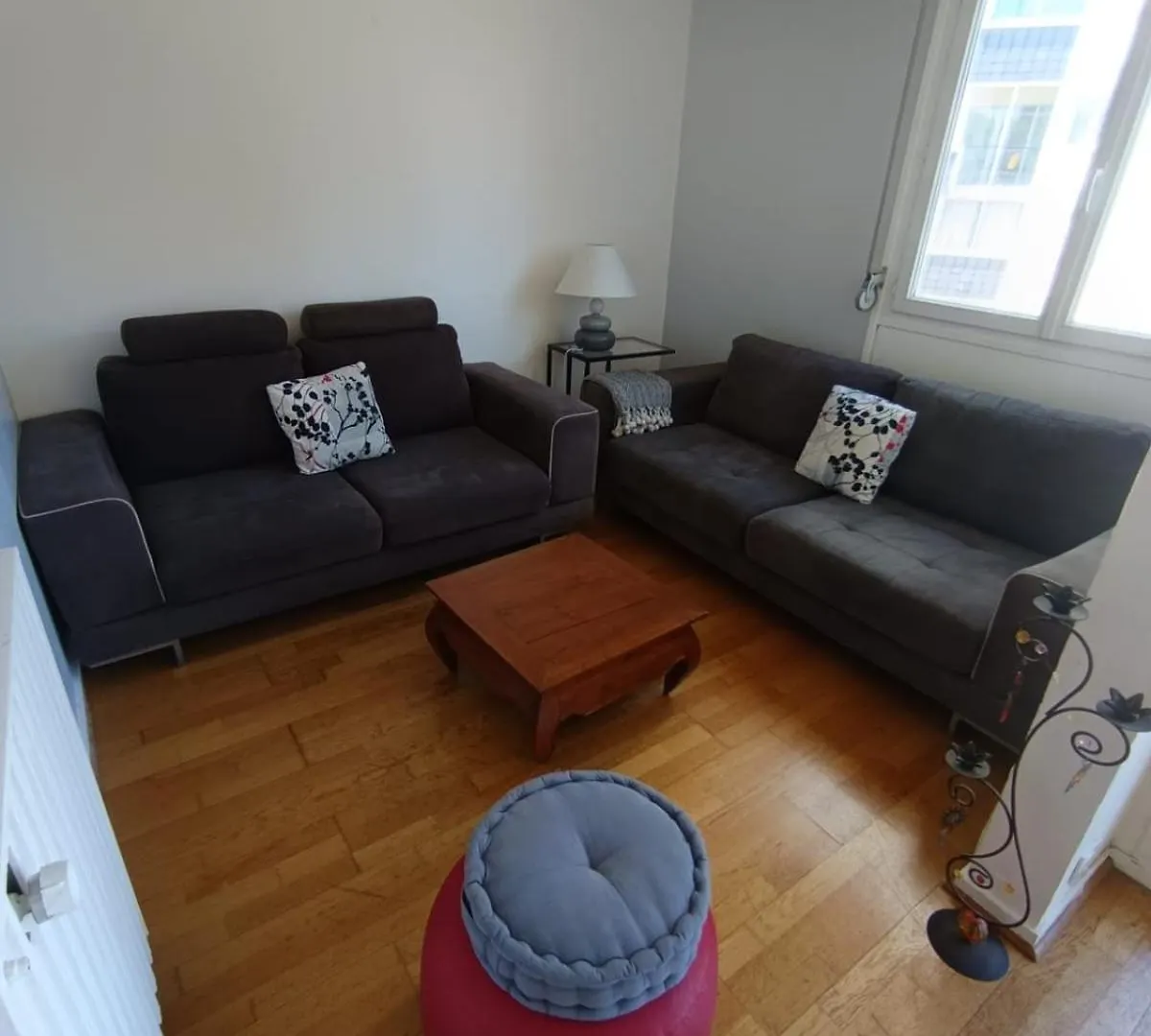 ואנה Grand Appartement Lumineux